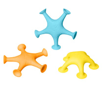 Load image into Gallery viewer, Ubbi Starfish Bath Toys
