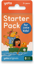 Load image into Gallery viewer, Yoto Player Card - Starter Pack For Little Kids!
