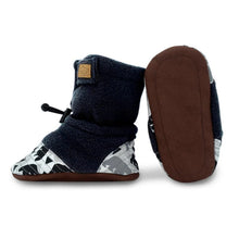 Load image into Gallery viewer, Jan &amp; Jul Baby Stay-Put Cozy Booties
