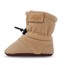 Load image into Gallery viewer, Jan &amp; Jul Baby Stay-Put Cozy Booties
