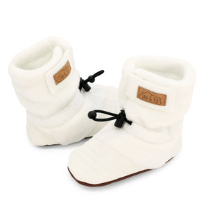 Jan & Jul Baby Stay-Put Cozy Booties