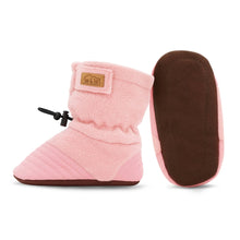 Load image into Gallery viewer, Jan &amp; Jul Baby Stay-Put Cozy Booties
