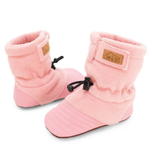 Load image into Gallery viewer, Jan &amp; Jul Baby Stay-Put Cozy Booties
