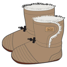 Load image into Gallery viewer, Jan &amp; Jul Baby Stay-Put Winter Booties
