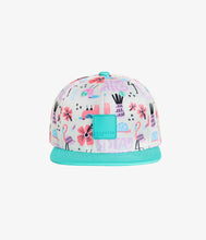 Load image into Gallery viewer, Headster Kids Stay Wild Snapback - Tender Yellow
