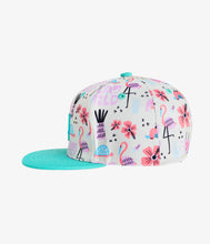 Load image into Gallery viewer, Headster Kids Stay Wild Snapback - Tender Yellow
