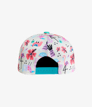 Load image into Gallery viewer, Headster Kids Stay Wild Snapback - Tender Yellow

