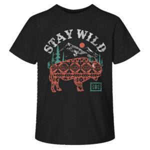 Northbound Supply Stay Wild T-Shirt