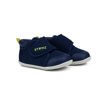 Stonz Cruiser - Navy / Lantern Green