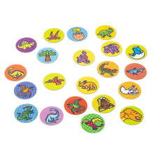 Load image into Gallery viewer, Sticker WOW!™ Refill Stickers – Dinosaur (Stickers Only, 300+)
