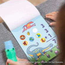 Load image into Gallery viewer, Sticker WOW!™ Refill Stickers – Dinosaur (Stickers Only, 300+)
