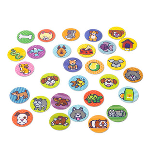 Sticker WOW!™ Refill Stickers – Dog (Stickers Only, 300+)