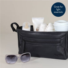 Load image into Gallery viewer, Itzy Ritzy Stroller + Wagon Caddy - Matte Black

