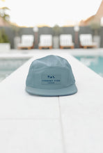Load image into Gallery viewer, Current Tyed 5 Panel Waterproof Snapback Hats
