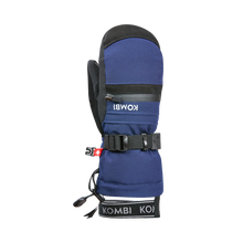 Load image into Gallery viewer, Kombi Junior Elite Mittens – Storm Rider – Waterproof &amp; Insulated
