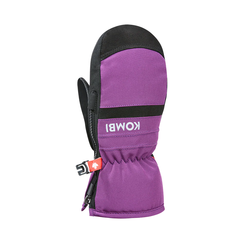 Kombi Pee-Wee Storm Rider Mitts – Waterproof & Insulated