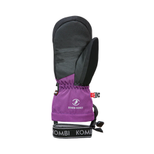 Load image into Gallery viewer, Kombi Junior Elite Mittens – Storm Rider – Waterproof &amp; Insulated
