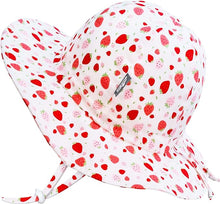 Load image into Gallery viewer, Jan &amp; Jul Gro-With-Me® Cotton Floppy Hat
