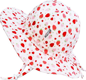 Jan & Jul Gro-With-Me® Cotton Floppy Hat