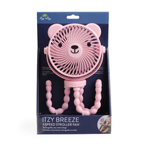Load image into Gallery viewer, Itzy Ritzy Itzy Breeze 3-Speed Stroller Fan
