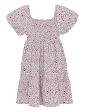 Load image into Gallery viewer, Creamie Girls Dress - Buttercream
