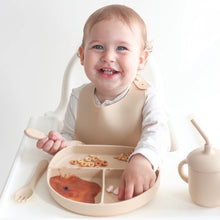 Load image into Gallery viewer, Baby Bliss Silicone Suction Plate
