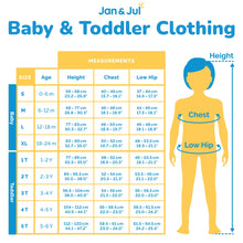 Load image into Gallery viewer, Jan &amp; Jul Baby Fleece Bunting Suit
