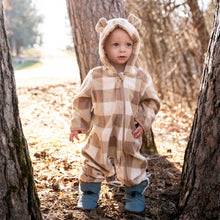 Load image into Gallery viewer, Jan &amp; Jul Baby Fleece Bunting Suit
