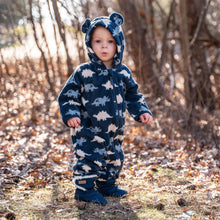 Load image into Gallery viewer, Jan &amp; Jul Baby Fleece Bunting Suit
