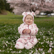 Load image into Gallery viewer, Jan &amp; Jul Baby Fleece Bunting Suit
