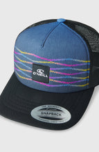 Load image into Gallery viewer, O'Neill Summer Boys Camp Trucker Hat
