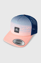 Load image into Gallery viewer, O'Neill Summer Boys Camp Trucker Hat
