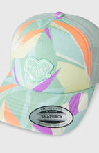 Load image into Gallery viewer, O'Neill Summer Girls Camp Trucker Hat

