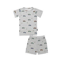 Load image into Gallery viewer, Belan.J Boys Summer PJ Set - Jeeps
