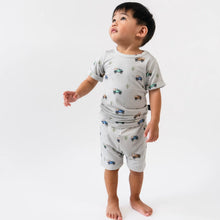 Load image into Gallery viewer, Belan.J Boys Summer PJ Set - Jeeps
