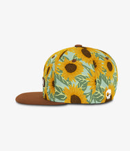Load image into Gallery viewer, Headster Kids Sunny Seeds Snapback

