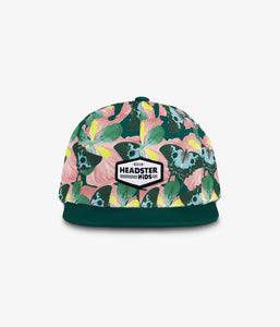 Headster Kids Sunrise Wings Snapback