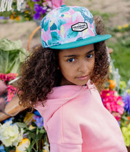 Load image into Gallery viewer, Headster Kids Sunrise Wings Snapback
