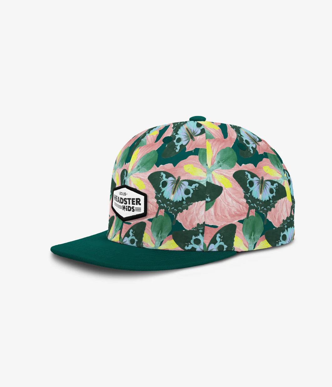 Headster Kids Sunrise Wings Snapback