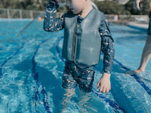 Load image into Gallery viewer, Current Tyed The &quot;Finn&quot; Sunsuit
