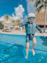 Load image into Gallery viewer, Current Tyed The &quot;Finn&quot; Sunsuit
