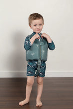 Load image into Gallery viewer, Current Tyed The &quot;Finn&quot; Sunsuit
