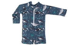 Load image into Gallery viewer, Current Tyed The &quot;Finn&quot; Sunsuit
