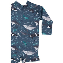 Load image into Gallery viewer, Current Tyed The &quot;Finn&quot; Sunsuit
