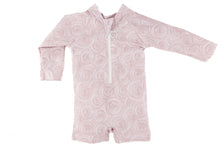 Load image into Gallery viewer, Current Tyed The &quot;Rose&quot; Sunsuit
