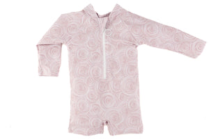 Current Tyed The "Rose" Sunsuit
