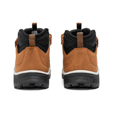 Load image into Gallery viewer, Merrell Boys Super Nova Mid Jr. - Tan/Black
