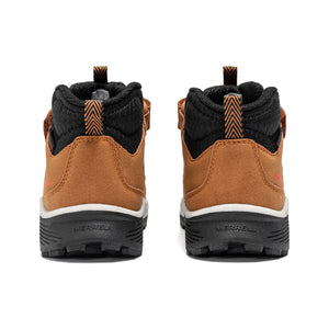 Merrell Boys Super Nova Mid Jr. - Tan/Black