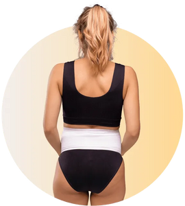 Carriwell Seamless Maternity Support Band