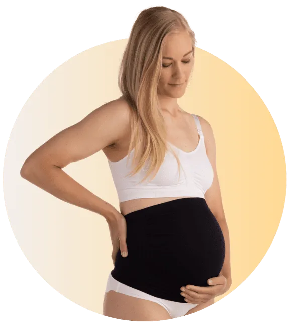 Carriwell Seamless Maternity Support Band